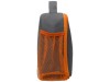 Изотермическая сумка-холодильник Breeze для ланч-бокса, серый/оранжевый, арт. 935978 фото 6 — Бизнес Презент