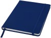 Блокнот Spectrum A5 с белыми страницами, темно-синий, арт. 10709101 фото 1 — Бизнес Презент