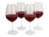 Набор бокалов для вина Crystalline, 690 мл, 4 шт, арт. 17000030 фото 3 — Бизнес Презент