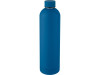 Spring Медная спортивная бутылка объемом 1 л с вакуумной изоляцией , tech blue, арт. 10068552 фото 1 — Бизнес Презент