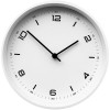 Часы настенные Ice, белые, арт. 17122.60 фото 1 — Бизнес Презент