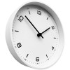 Часы настенные Ice, белые, арт. 17122.60 фото 2 — Бизнес Презент