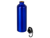 Бутылка Pacific с карабином, синий, арт. 5-10029700 фото 2 — Бизнес Презент