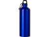 Бутылка Pacific с карабином, синий, арт. 5-10029700 фото 3 — Бизнес Презент