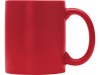 Кружка-хамелеон Magic матовая, красный/белый, арт. 880901 фото 2 — Бизнес Презент