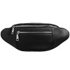 Поясная сумка Corsa, черная, арт. 13904.30 фото 1 — Бизнес Презент