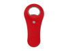 Магнитная открывалка для бутылок Rally, красный, арт. 11260802 фото 2 — Бизнес Презент