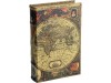 Подарочная коробка Карта мира, арт. 486938B2 фото 1 — Бизнес Презент