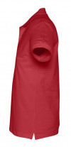 Рубашка поло мужская Spirit 240, красная, арт. 5423.505 фото 3 — Бизнес Презент