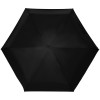 Зонт складной Color Action, в кейсе, черный, арт. 15842.30 фото 4 — Бизнес Презент