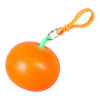Дождевик в футляре «Фрукт», оранжевый мандарин, арт. 3708.20 фото 1 — Бизнес Презент