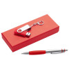 Набор Notes: ручка и флешка 8 Гб, красный, арт. 3135.50 фото 1 — Бизнес Презент