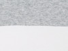 Свитшот блокинг Edinburgh, серый меланж/белый, мужской, арт. 176596L фото 21 — Бизнес Презент