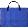 Плед-сумка для пикника Interflow, синяя, арт. 14252.40 фото 2 — Бизнес Презент