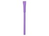 Ручка картонная с колпачком Recycled, фиолетовый, арт. 12600.14 фото 3 — Бизнес Презент