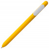 Ручка шариковая Swiper, желтая с белым, арт. 7522.68 фото 2 — Бизнес Презент