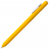 Ручка шариковая Swiper, желтая с белым, арт. 7522.68 фото 3 — Бизнес Презент