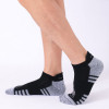 Набор из 3 пар спортивных мужских носков Monterno Sport, черный, арт. 20609.303 фото 5 — Бизнес Презент
