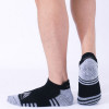 Набор из 3 пар спортивных мужских носков Monterno Sport, черный, арт. 20609.303 фото 6 — Бизнес Презент