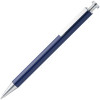 Ручка шариковая Attribute, синяя, арт. 11276.40 фото 1 — Бизнес Презент