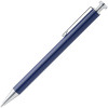 Ручка шариковая Attribute, синяя, арт. 11276.40 фото 3 — Бизнес Презент
