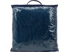 Плед Фолд, темно-синий, арт. 832042 фото 3 — Бизнес Презент