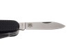 Нож перочинный Stinger, 89 мм, 15 функций, материал рукояти: алюминий (чёрный), арт. 441145 фото 2 — Бизнес Презент