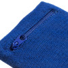 Напульсник с карманом Fiksu, синий, арт. 16384.40 фото 3 — Бизнес Презент