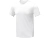 Kratos Мужская футболка с короткими рукавами, белый, арт. 3901901S фото 1 — Бизнес Презент