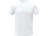 Kratos Мужская футболка с короткими рукавами, белый, арт. 3901901S фото 2 — Бизнес Презент