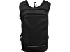 Рюкзак для прогулок Trails объемом 6,5 л, изготовленный из переработанного ПЭТ по стандарту GRS, черный, арт. 12065890 фото 2 — Бизнес Презент