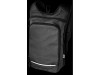 Рюкзак для прогулок Trails объемом 6,5 л, изготовленный из переработанного ПЭТ по стандарту GRS, черный, арт. 12065890 фото 5 — Бизнес Презент