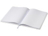 Блокнот Spectrum A5 с белыми страницами, белый, арт. 10709102 фото 2 — Бизнес Презент