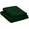 Полотенце Farbe, среднее, зеленое, арт. 20007.90 фото 6 — Бизнес Презент