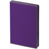Ежедневник Frame, недатированный, фиолетовый с серым, арт. 16603.71 фото 2 — Бизнес Презент