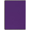Ежедневник Frame, недатированный, фиолетовый с серым, арт. 16603.71 фото 4 — Бизнес Презент