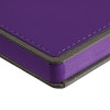 Ежедневник Frame, недатированный, фиолетовый с серым, арт. 16603.71 фото 5 — Бизнес Презент