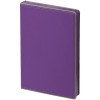 Ежедневник Frame, недатированный, фиолетовый с серым, арт. 16603.71 фото 10 — Бизнес Презент