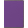 Ежедневник Frame, недатированный, фиолетовый с серым, арт. 16603.71 фото 11 — Бизнес Презент