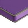 Ежедневник Frame, недатированный, фиолетовый с серым, арт. 16603.71 фото 13 — Бизнес Презент