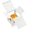 Елочный шар Gala Matt в коробке, 8,5 см, золотистый, арт. 30150.00 фото 5 — Бизнес Презент