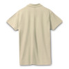 Рубашка поло мужская Spring 210, бежевая, арт. 1898.101 фото 2 — Бизнес Презент