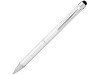 Ручка-стилус шариковая Charleston, серебристый, черные чернила, арт. 10654001 фото 1 — Бизнес Презент