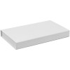Коробка Horizon Magnet под ежедневник, флешку и ручку, белая, арт. 16372.60 фото 3 — Бизнес Презент