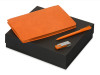 Подарочный набор Notepeno, оранжевый, арт. 700415.08 фото 1 — Бизнес Презент
