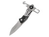 Складной нож Cutter с карабином, черный, арт. 223807 фото 2 — Бизнес Презент