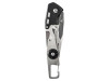 Складной нож Cutter с карабином, черный, арт. 223807 фото 6 — Бизнес Презент