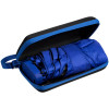 Зонт складной Color Action, в кейсе, синий, арт. 15842.40 фото 1 — Бизнес Презент