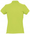 Рубашка поло женская Passion 170, зеленое яблоко, арт. 4798.941 фото 2 — Бизнес Презент