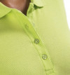 Рубашка поло женская Passion 170, зеленое яблоко, арт. 4798.941 фото 4 — Бизнес Презент